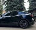 Черный Тесла Model Y, объемом двигателя 0 л и пробегом 40 тыс. км за 28500 $, фото 4 на Automoto.ua