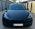 Чорний Тесла Model Y, об'ємом двигуна 0 л та пробігом 6 тис. км за 27900 $, фото 41 на Automoto.ua