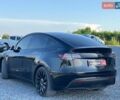 Черный Тесла Model Y, объемом двигателя 0 л и пробегом 73 тыс. км за 27890 $, фото 8 на Automoto.ua