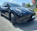 Черный Тесла Model Y, объемом двигателя 0 л и пробегом 66 тыс. км за 26400 $, фото 4 на Automoto.ua