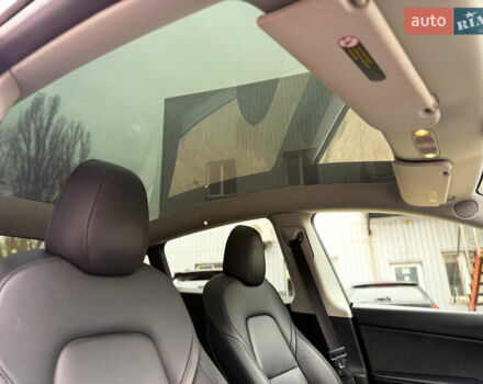 Чорний Тесла Model Y, об'ємом двигуна 0 л та пробігом 48 тис. км за 28800 $, фото 18 на Automoto.ua