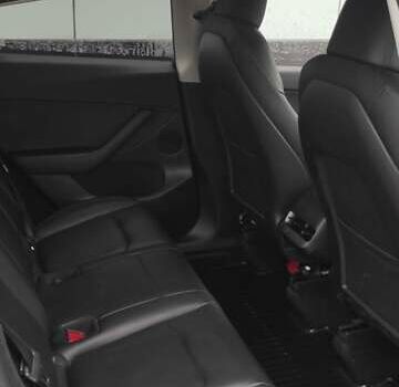 Черный Тесла Model Y, объемом двигателя 0 л и пробегом 46 тыс. км за 25900 $, фото 12 на Automoto.ua