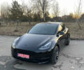 Черный Тесла Model Y, объемом двигателя 0 л и пробегом 83 тыс. км за 25900 $, фото 1 на Automoto.ua