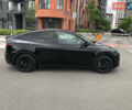 Черный Тесла Model Y, объемом двигателя 0 л и пробегом 43 тыс. км за 32490 $, фото 18 на Automoto.ua