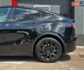 Черный Тесла Model Y, объемом двигателя 0 л и пробегом 44 тыс. км за 33000 $, фото 6 на Automoto.ua