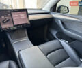 Черный Тесла Model Y, объемом двигателя 0 л и пробегом 48 тыс. км за 28999 $, фото 28 на Automoto.ua