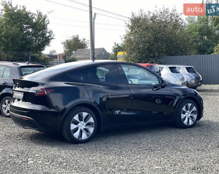 Тесла Model Y 2022 у Луцьку на Automoto.ua Чорний Тесла Model Y, об'ємом двигуна 0 л та пробігом 224 тис. км за 27500 $, фото 29 на Automoto.ua