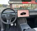 Чорний Тесла Model Y, об'ємом двигуна 0 л та пробігом 135 тис. км за 26499 $, фото 26 на Automoto.ua