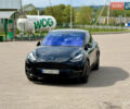 Черный Тесла Model Y, объемом двигателя 0 л и пробегом 60 тыс. км за 24500 $, фото 2 на Automoto.ua