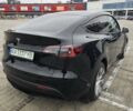Черный Тесла Model Y, объемом двигателя 0 л и пробегом 46 тыс. км за 26000 $, фото 6 на Automoto.ua