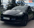 Черный Тесла Model Y, объемом двигателя 0 л и пробегом 89 тыс. км за 26999 $, фото 11 на Automoto.ua