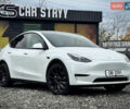 Тесла Model Y 2022 у Стрые на Automoto.ua Чорний Тесла Model Y, об'ємом двигуна 0 л та пробігом 61 тис. км за 27400 $, фото 10 на Automoto.ua