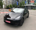 Черный Тесла Model Y, объемом двигателя 0 л и пробегом 43 тыс. км за 32490 $, фото 9 на Automoto.ua