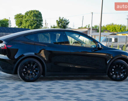 Чорний Тесла Model Y, об'ємом двигуна 0 л та пробігом 130 тис. км за 25500 $, фото 18 на Automoto.ua