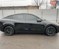 Черный Тесла Model Y, объемом двигателя 0 л и пробегом 36 тыс. км за 26500 $, фото 5 на Automoto.ua