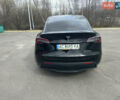 Черный Тесла Model Y, объемом двигателя 0 л и пробегом 24 тыс. км за 27999 $, фото 6 на Automoto.ua