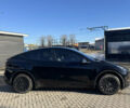Черный Тесла Model Y, объемом двигателя 0 л и пробегом 51 тыс. км за 23200 $, фото 3 на Automoto.ua