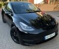 Черный Тесла Model Y, объемом двигателя 0 л и пробегом 56 тыс. км за 26800 $, фото 1 на Automoto.ua