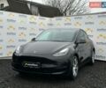 Черный Тесла Model Y, объемом двигателя 0 л и пробегом 230 тыс. км за 23500 $, фото 1 на Automoto.ua