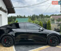 Черный Тесла Model Y, объемом двигателя 0 л и пробегом 74 тыс. км за 27999 $, фото 16 на Automoto.ua