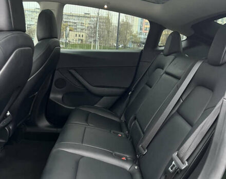 Черный Тесла Model Y, объемом двигателя 0 л и пробегом 61 тыс. км за 22900 $, фото 29 на Automoto.ua