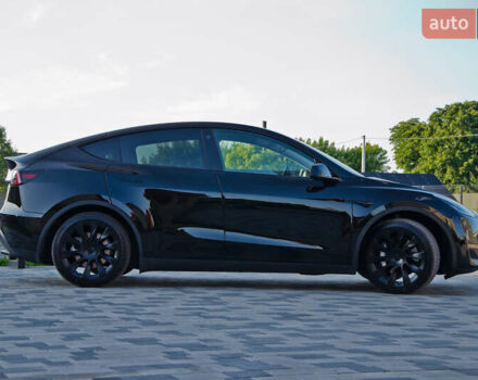Чорний Тесла Model Y, об'ємом двигуна 0 л та пробігом 130 тис. км за 25500 $, фото 13 на Automoto.ua