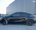 Черный Тесла Model Y, объемом двигателя 0 л и пробегом 73 тыс. км за 27890 $, фото 10 на Automoto.ua