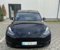 Черный Тесла Model Y, объемом двигателя 0 л и пробегом 30 тыс. км за 27500 $, фото 4 на Automoto.ua