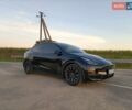 Черный Тесла Model Y, объемом двигателя 0 л и пробегом 50 тыс. км за 26600 $, фото 13 на Automoto.ua