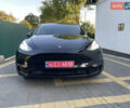 Черный Тесла Model Y, объемом двигателя 0 л и пробегом 65 тыс. км за 25500 $, фото 8 на Automoto.ua
