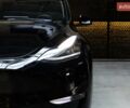 Черный Тесла Model Y, объемом двигателя 0 л и пробегом 155 тыс. км за 23000 $, фото 3 на Automoto.ua