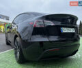 Черный Тесла Model Y, объемом двигателя 0 л и пробегом 85 тыс. км за 28000 $, фото 4 на Automoto.ua