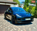 Черный Тесла Model Y, объемом двигателя 0 л и пробегом 50 тыс. км за 24999 $, фото 1 на Automoto.ua