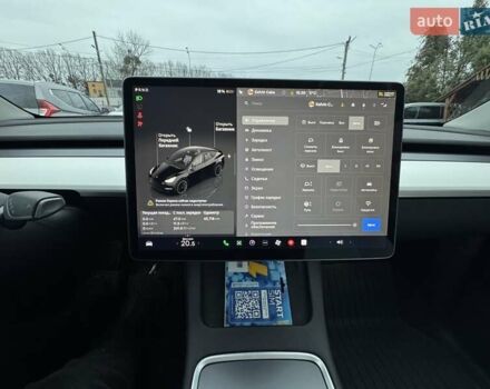 Черный Тесла Model Y, объемом двигателя 0 л и пробегом 45 тыс. км за 25999 $, фото 29 на Automoto.ua