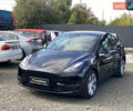 Тесла Model Y 2022 у Луцьку на Automoto.ua Чорний Тесла Model Y, об'ємом двигуна 0 л та пробігом 224 тис. км за 27500 $, фото 12 на Automoto.ua