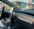 Черный Тесла Model Y, объемом двигателя 0 л и пробегом 73 тыс. км за 27890 $, фото 45 на Automoto.ua