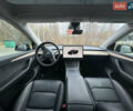 Черный Тесла Model Y, объемом двигателя 0 л и пробегом 24 тыс. км за 27999 $, фото 16 на Automoto.ua