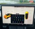 Черный Тесла Model Y, объемом двигателя 0 л и пробегом 28 тыс. км за 54192 $, фото 35 на Automoto.ua