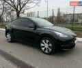 Черный Тесла Model Y, объемом двигателя 0 л и пробегом 61 тыс. км за 22900 $, фото 1 на Automoto.ua