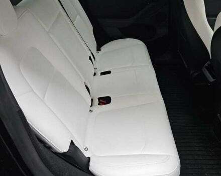 Тесла Model Y 2022 в Днепре (Днепропетровске) на Automoto.ua Черный Тесла Model Y, объемом двигателя 0 л и пробегом 30 тыс. км за 30000 $, фото 1 на Automoto.ua