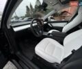 Черный Тесла Model Y, объемом двигателя 0 л и пробегом 45 тыс. км за 25999 $, фото 1 на Automoto.ua