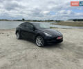 Черный Тесла Model Y, объемом двигателя 0 л и пробегом 83 тыс. км за 25500 $, фото 6 на Automoto.ua