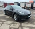 Черный Тесла Model Y, объемом двигателя 0 л и пробегом 60 тыс. км за 24500 $, фото 1 на Automoto.ua