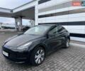 Чорний Тесла Model Y, об'ємом двигуна 0 л та пробігом 41 тис. км за 34800 $, фото 4 на Automoto.ua