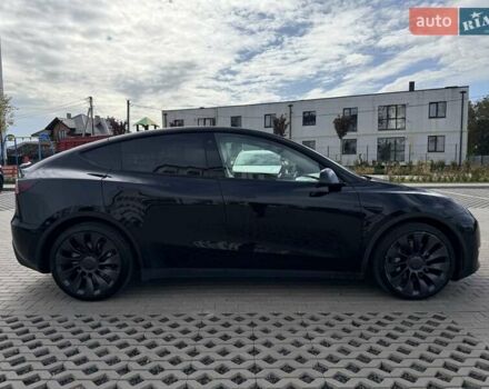 Тесла Model Y 2022 в Луцке на Automoto.ua Черный Тесла Model Y, объемом двигателя 0 л и пробегом 222 тыс. км за 19999 $, фото 4 на Automoto.ua