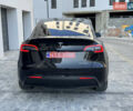 Черный Тесла Model Y, объемом двигателя 0 л и пробегом 48 тыс. км за 28999 $, фото 8 на Automoto.ua