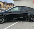 Черный Тесла Model Y, объемом двигателя 0 л и пробегом 17 тыс. км за 30000 $, фото 33 на Automoto.ua