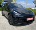 Черный Тесла Model Y, объемом двигателя 0 л и пробегом 50 тыс. км за 25500 $, фото 6 на Automoto.ua