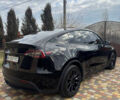 Черный Тесла Model Y, объемом двигателя 0 л и пробегом 59 тыс. км за 26500 $, фото 2 на Automoto.ua