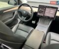 Черный Тесла Model Y, объемом двигателя 0 л и пробегом 84 тыс. км за 27500 $, фото 18 на Automoto.ua